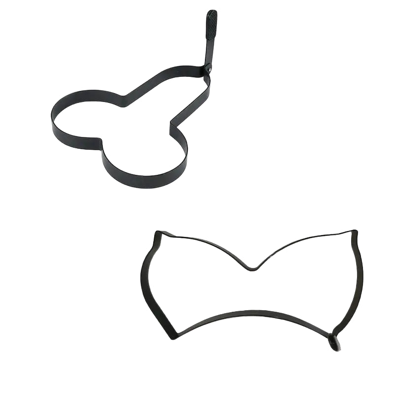 Penis Egg Fry Mold – Breakfast Just Got Hard