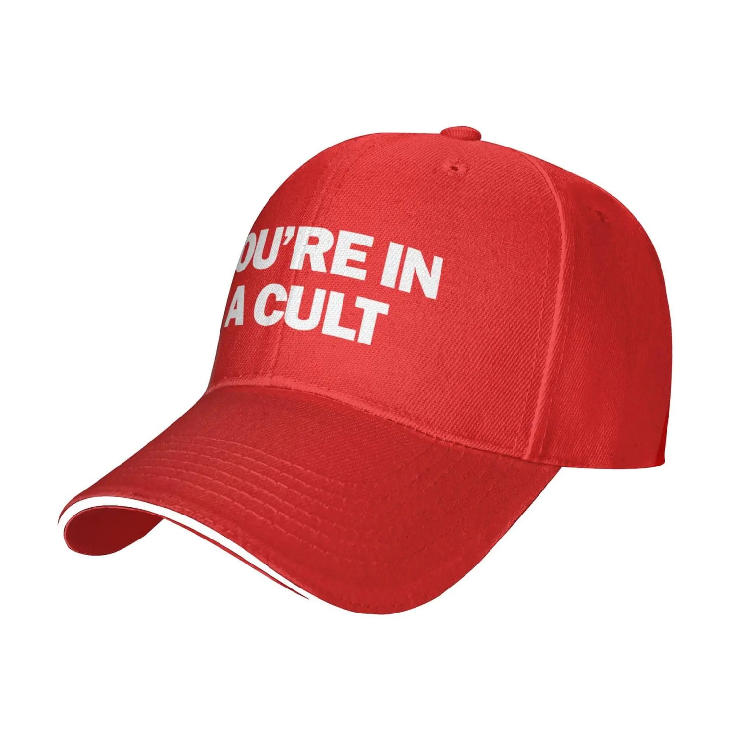 You're In A Cult Hat