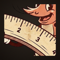 Four Honest Inches — Tee — view 22