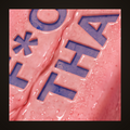 Silent Reading Flesh Wedge — Sticker — view 8