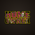 Forever Home — Sticker — view 7