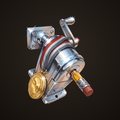 Gold Medal Woodchipper — Mug — view 9