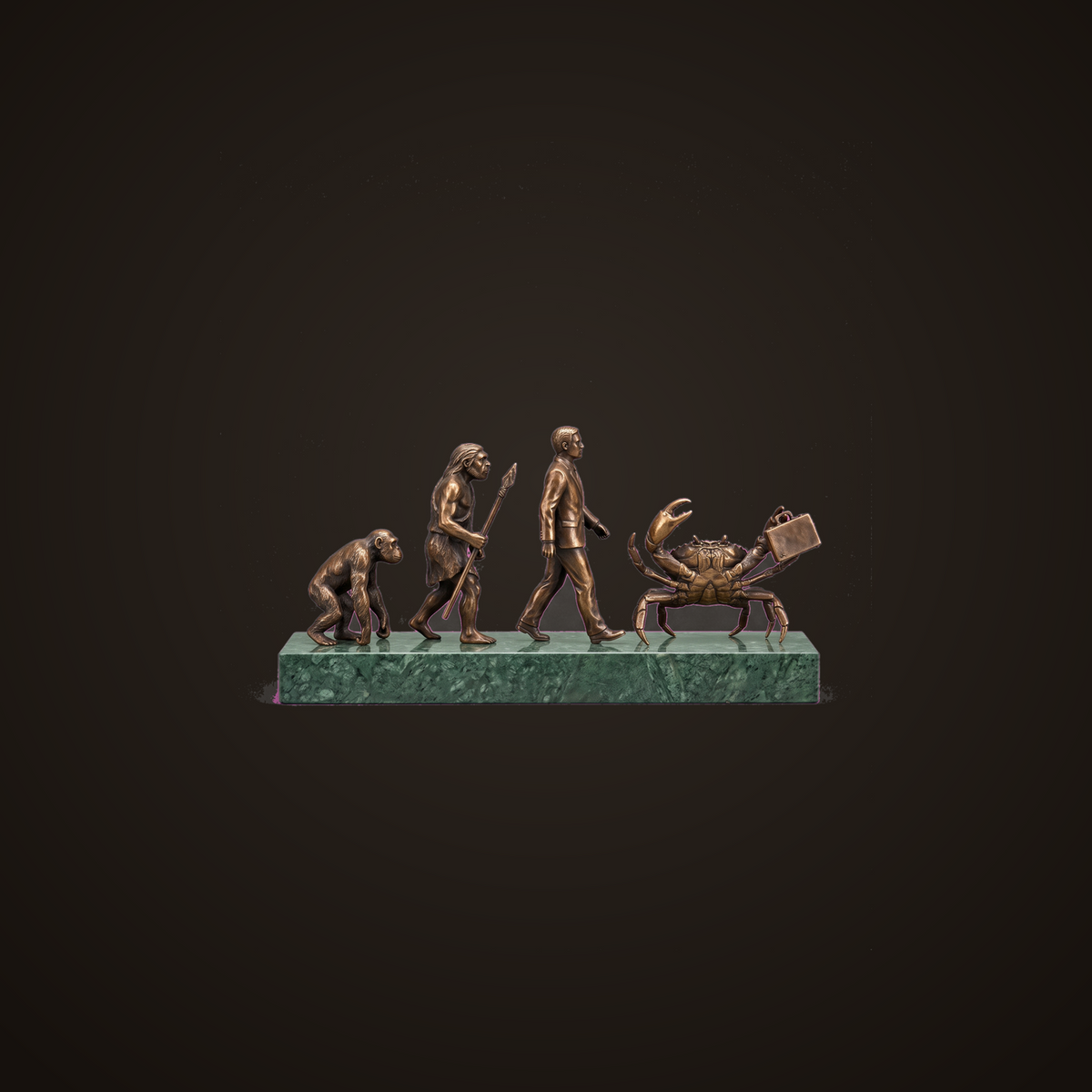 Terminal Evolution — Tee