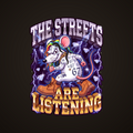 The Streets Are Listening — Tee — view 21