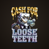 We Buy Teeth — Hoodie