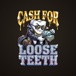 We Buy Teeth — Hoodie