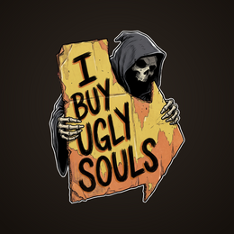 Cash 4 Ugly Souls — Tee