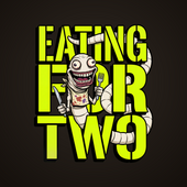 Eating For Two Tapeworm — T-Shirt
