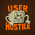 User Hostile Design — Cap — view 7