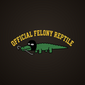Number One Luxury Reptile Crime — Hat — view 1