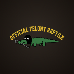 Number One Luxury Reptile Crime — Hat