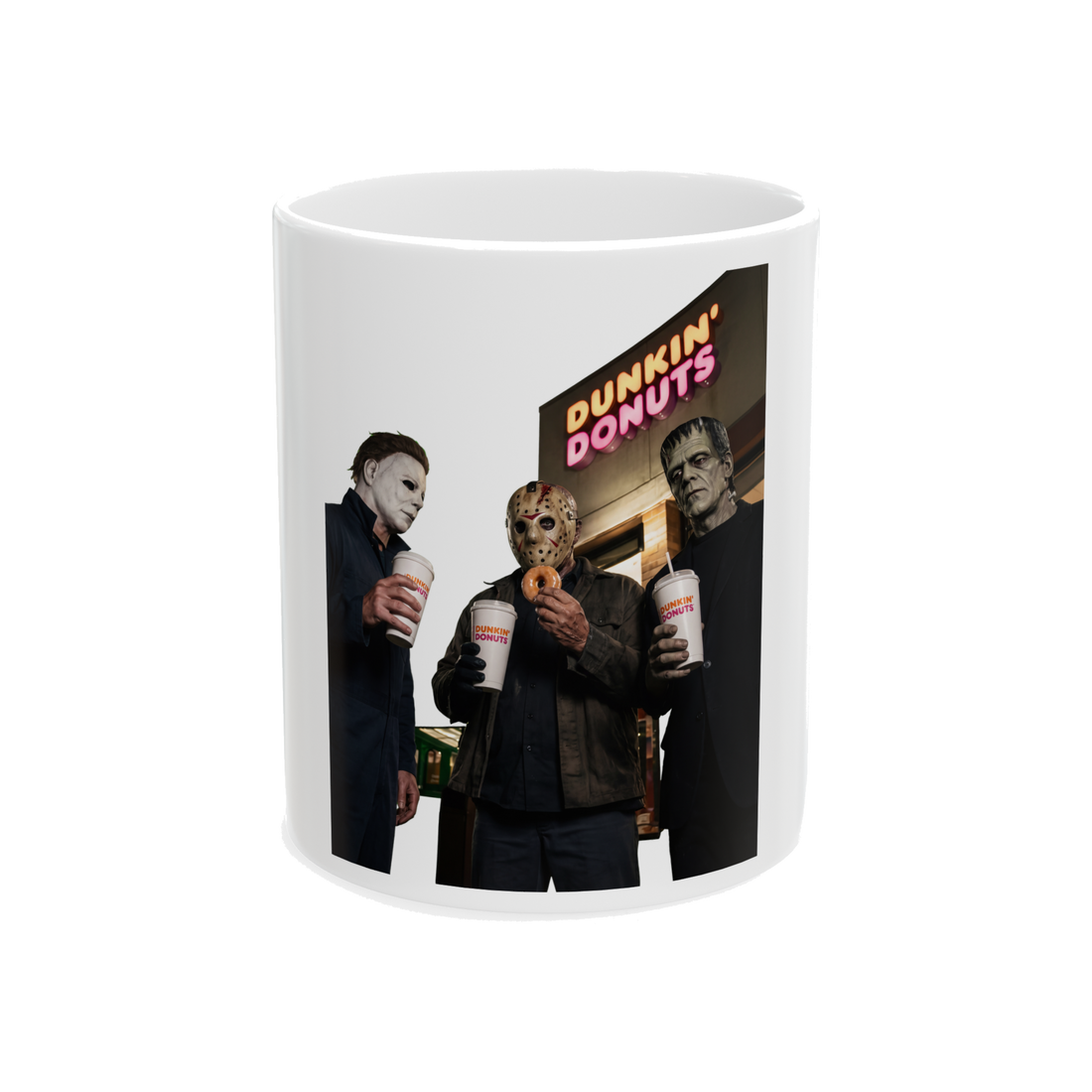 America Runs On Slaughter — Mug