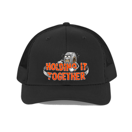 Barely Holding It Together — Cap