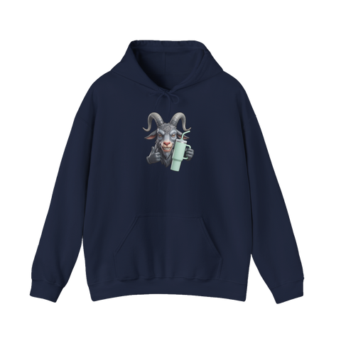 Basic Baphomet — Hoodie