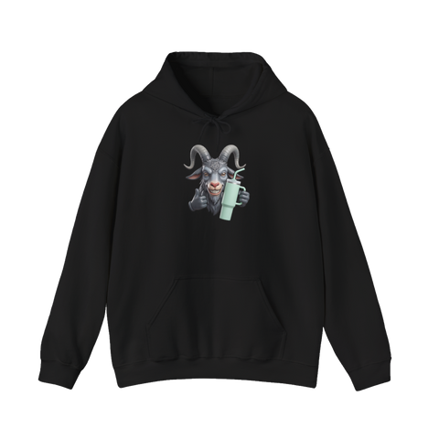 Basic Baphomet — Hoodie