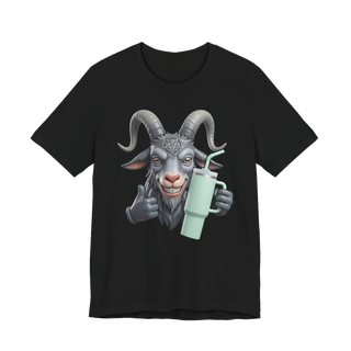 Basic Baphomet — Tee