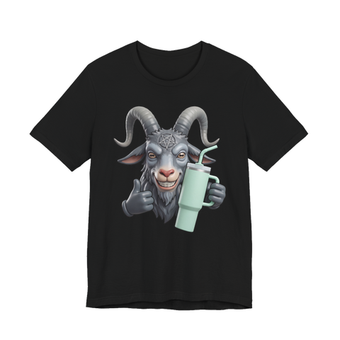 Basic Baphomet — Tee