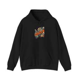 Bestiary of 3 AM Degeneracy — Hoodie