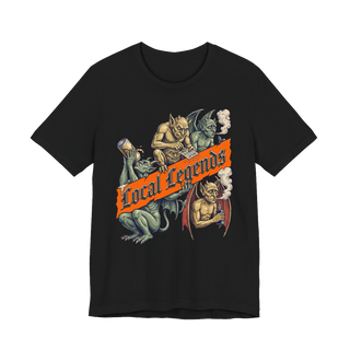 Bestiary of 3 AM Degeneracy — Tee