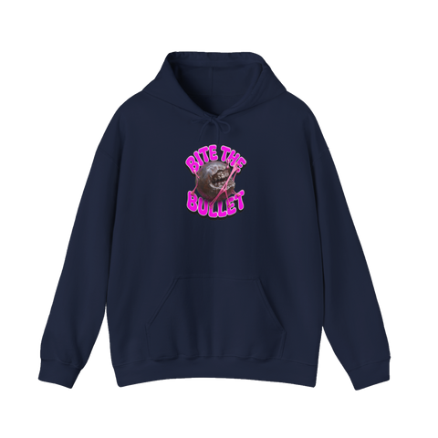 Bite The Bullet Bubblegum — Hoodie