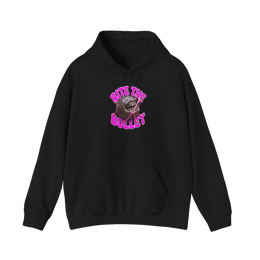 Bite The Bullet Bubblegum — Hoodie