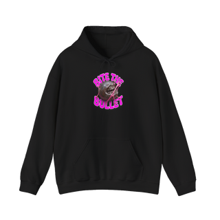 Bite The Bullet Bubblegum — Hoodie