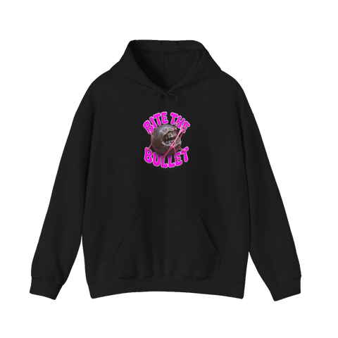 Bite The Bullet Bubblegum — Hoodie