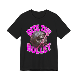 Bite The Bullet Bubblegum — Tee