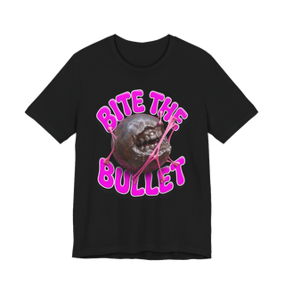 Bite The Bullet Bubblegum — Tee