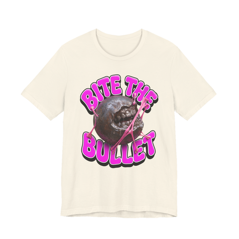Bite The Bullet Bubblegum — Tee