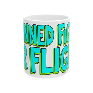Canned Fight-Or-Flight — Mug