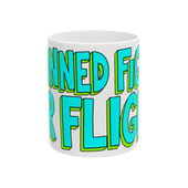Canned Fight-Or-Flight — Mug