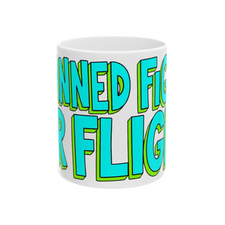 Canned Fight-Or-Flight — Mug