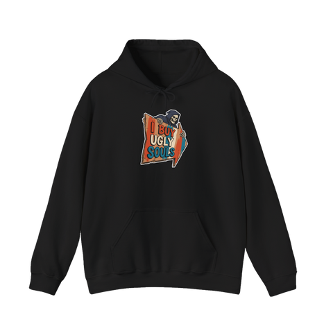 Cash 4 Ugly Souls — Hoodie