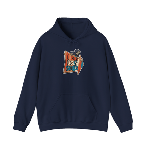Cash 4 Ugly Souls — Hoodie