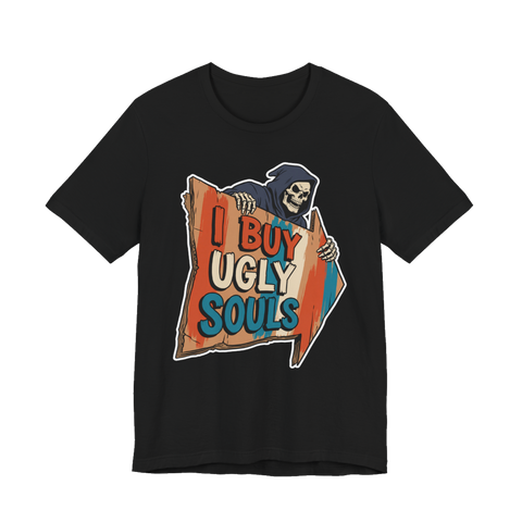 Cash 4 Ugly Souls — Tee