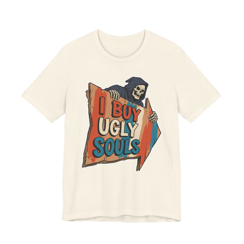 Cash 4 Ugly Souls — Tee