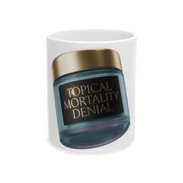 Cellular Denial Crème — Mug