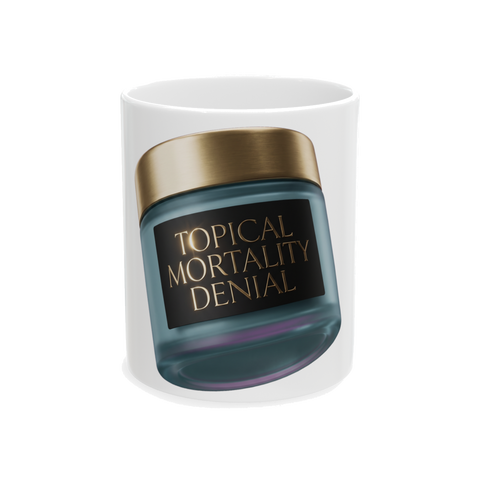 Cellular Denial Crème — Mug