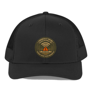 CHRONICALLY ONLINE DISASTER RESPONSE — INCIDENT #69420 — AUTHORIZED PERSONNEL ONLY — Cap