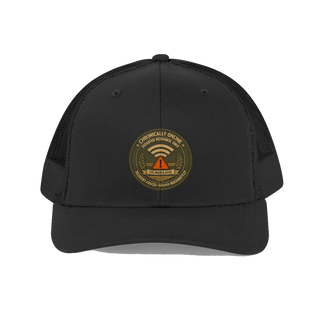 CHRONICALLY ONLINE DISASTER RESPONSE — INCIDENT #69420 — AUTHORIZED PERSONNEL ONLY — Cap
