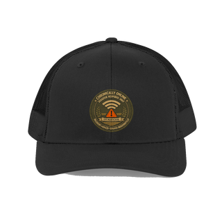CHRONICALLY ONLINE DISASTER RESPONSE — INCIDENT #69420 — AUTHORIZED PERSONNEL ONLY — Cap