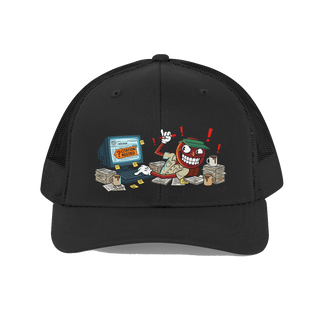 Citation Needed Hat — Funny Fact Checker Dad Cap
