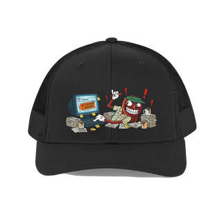 Citation Needed Hat — Funny Fact Checker Dad Cap