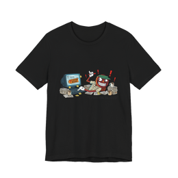 Citation Needed Shirt — Bureau of Epistemological Maintenance Tee