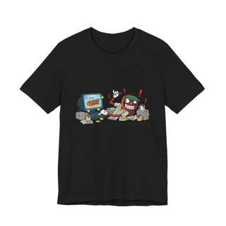 Citation Needed Shirt — Bureau of Epistemological Maintenance Tee