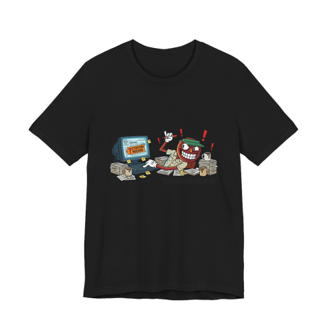 Citation Needed Shirt — Bureau of Epistemological Maintenance Tee