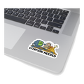 Citation Needed Sticker — Funny Edit War Laptop Decal — view 3