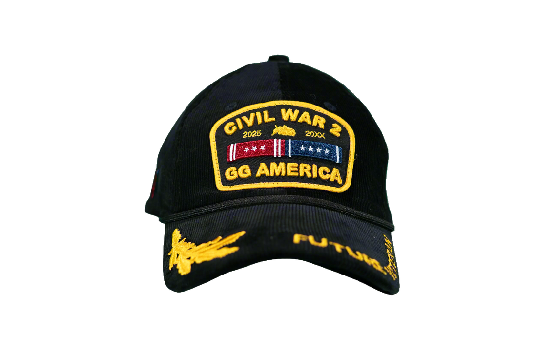 Civil War 2 Veteran Hat — Pre-Deployed Since Thanksgiving