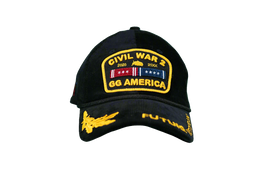 Civil War 2 Veteran Hat — Pre-Deployed Since Thanksgiving
